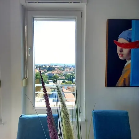 Apartment Inna With Free Garage Parking Zadar Exterior photo