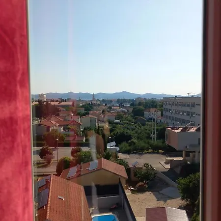 Apartment Inna With Free Garage Parking Zadar Exterior photo