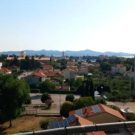 Apartment Inna With Free Garage Parking Zadar Exterior photo