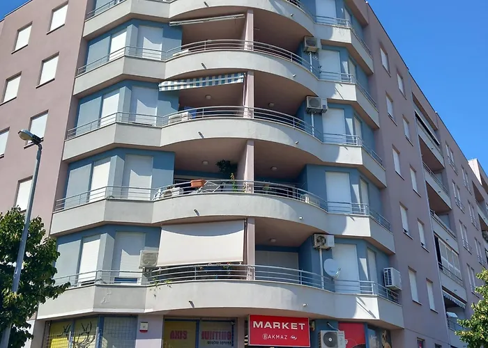 Apartment Inna With Free Garage Parking