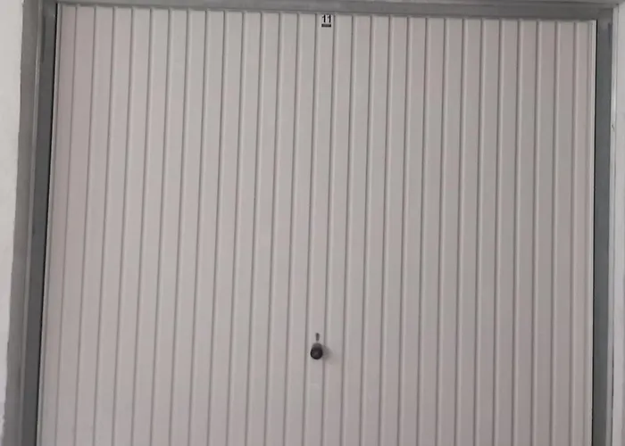 Apartment Inna With Free Garage Parking